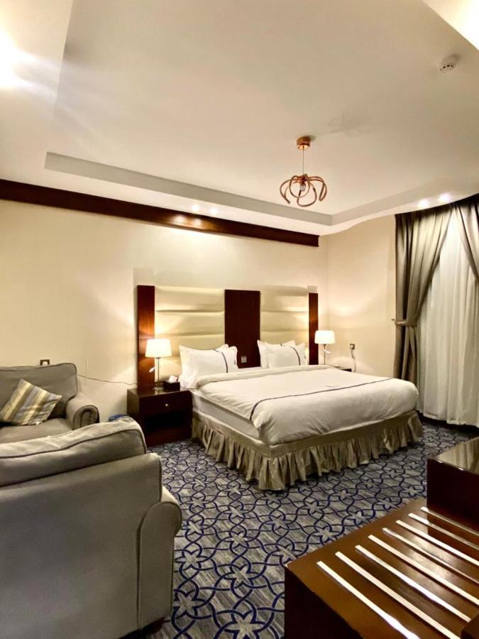 Aral Hotel Apartments Tabuk Ngoại thất bức ảnh