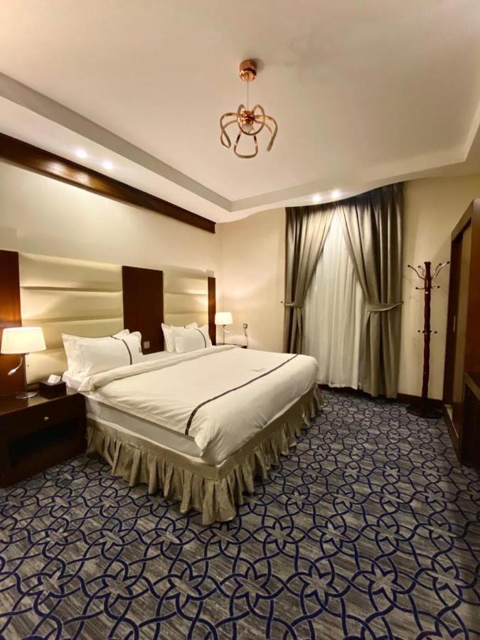 Aral Hotel Apartments Tabuk Ngoại thất bức ảnh