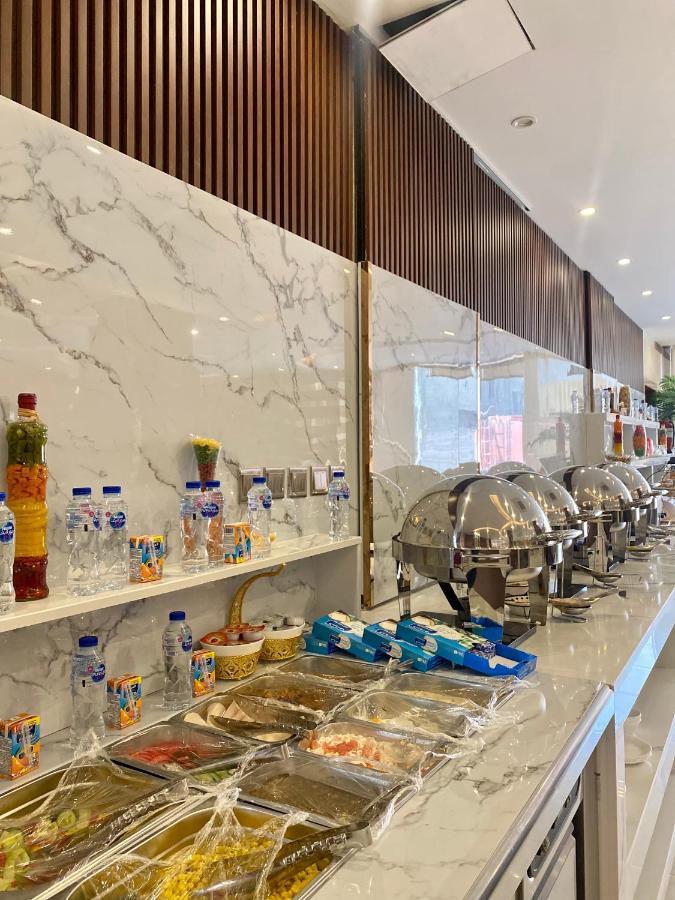 Aral Hotel Apartments Tabuk Ngoại thất bức ảnh