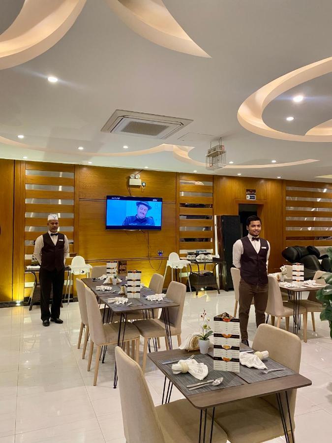 Aral Hotel Apartments Tabuk Ngoại thất bức ảnh