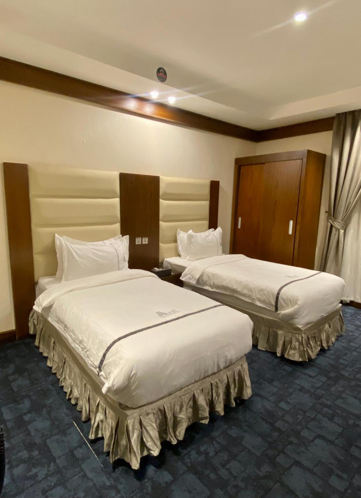 Aral Hotel Apartments Tabuk Ngoại thất bức ảnh