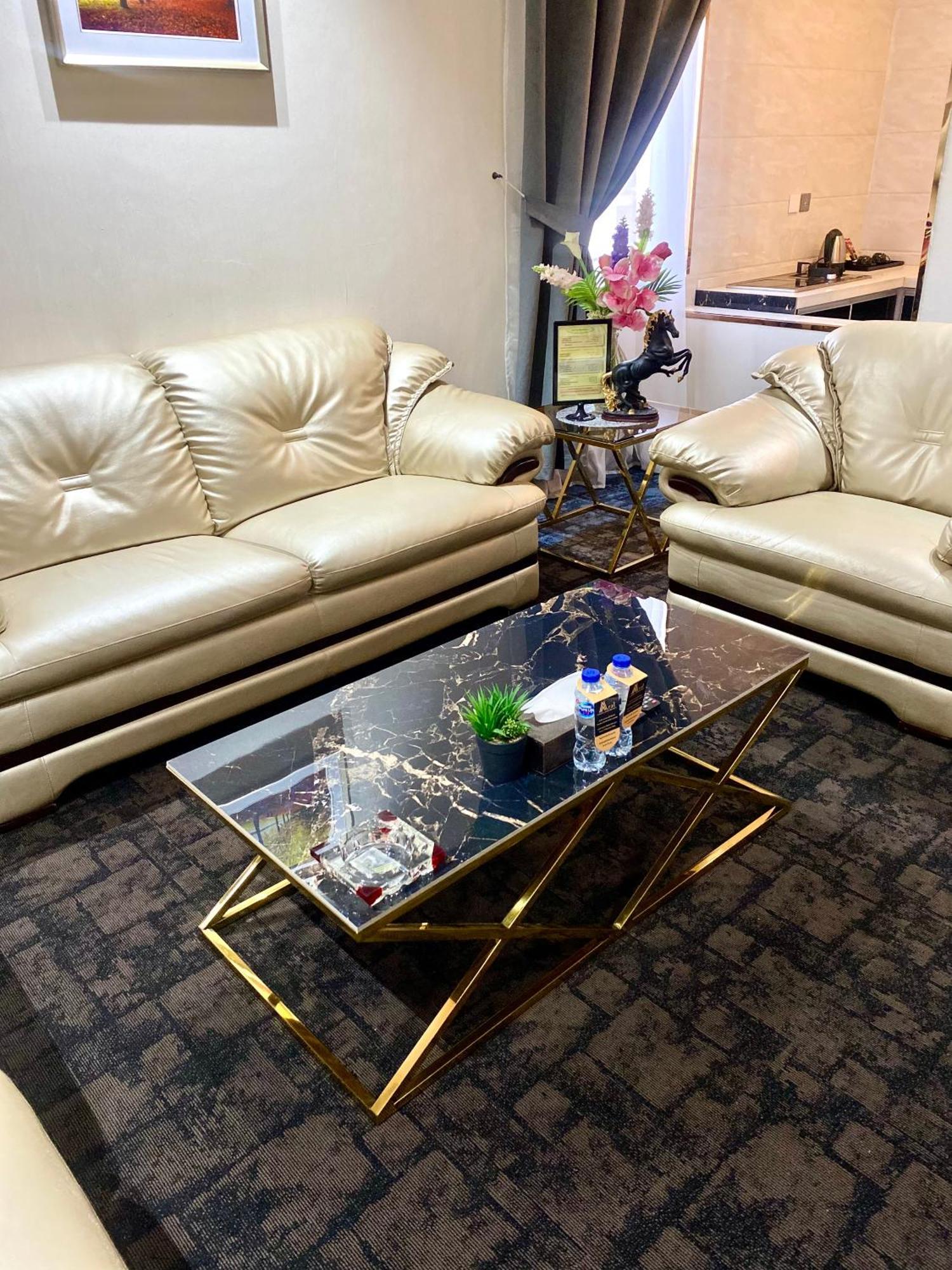 Aral Hotel Apartments Tabuk Ngoại thất bức ảnh
