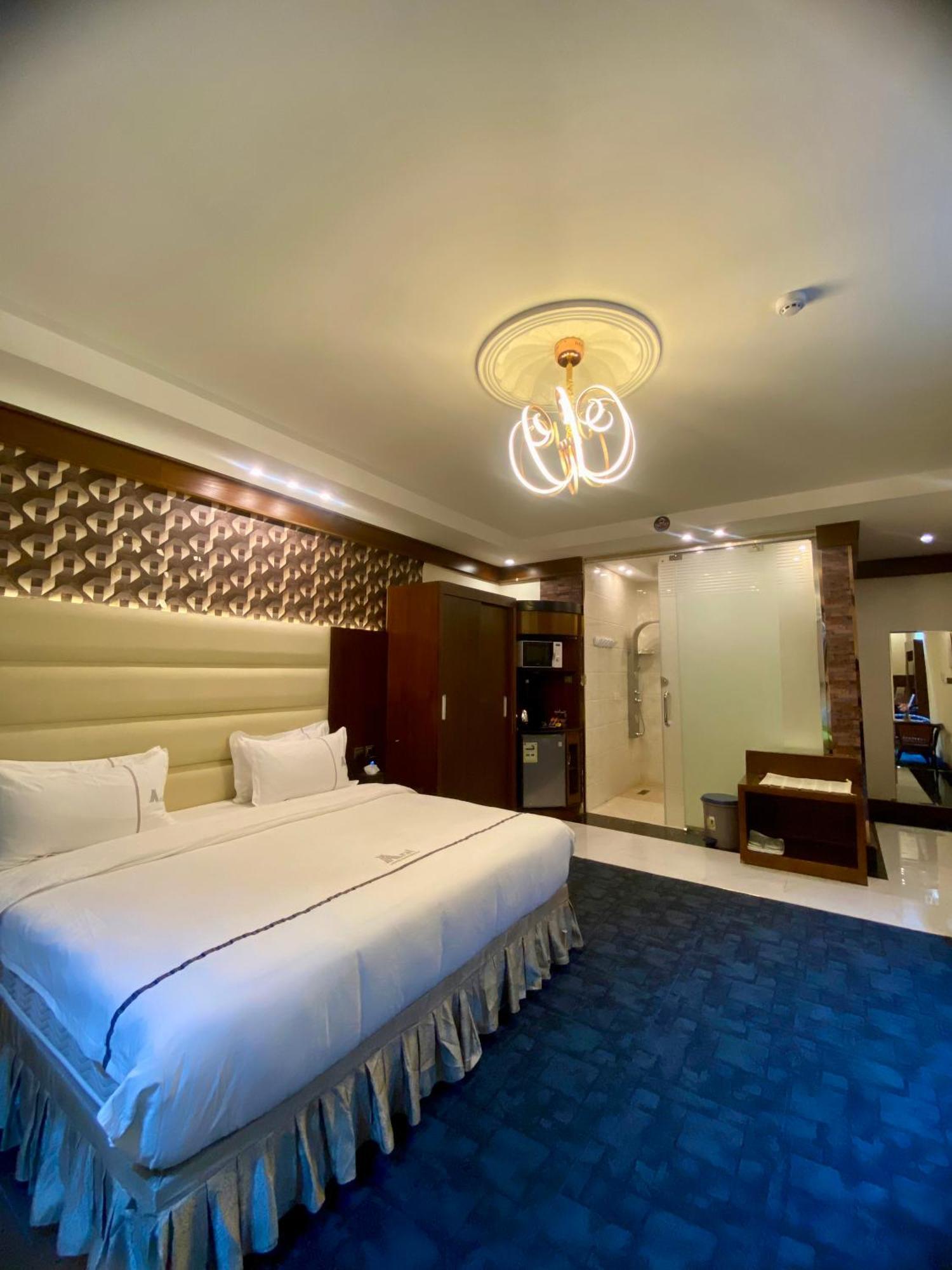 Aral Hotel Apartments Tabuk Ngoại thất bức ảnh