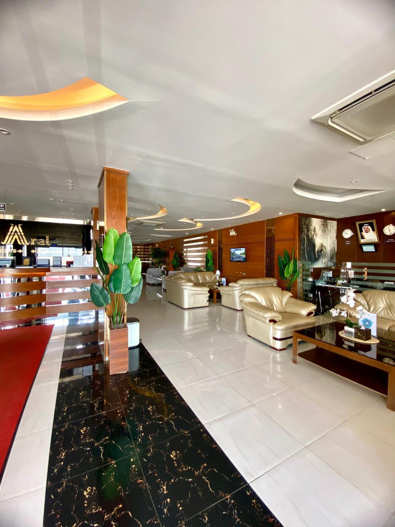 Aral Hotel Apartments Tabuk Ngoại thất bức ảnh
