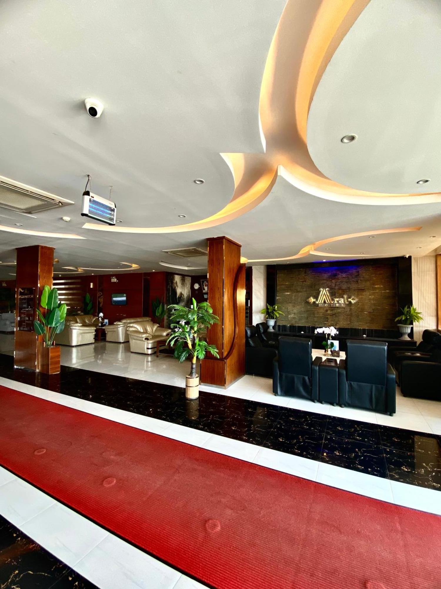 Aral Hotel Apartments Tabuk Ngoại thất bức ảnh